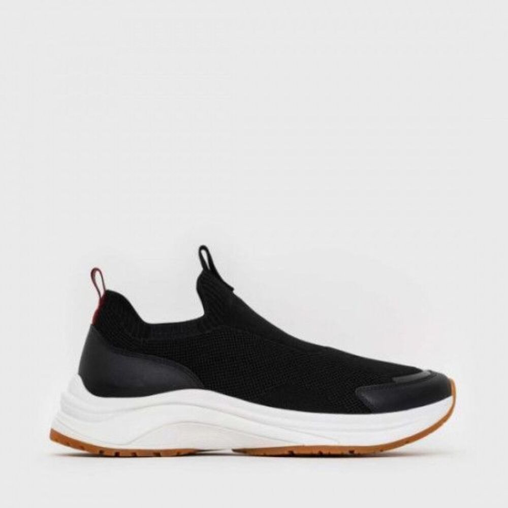 Knit Sneakers